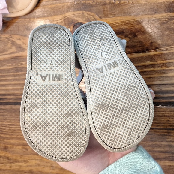 11 Pair Little Girls Shoe lot Size 6 to 10 - Picture 14 of 16